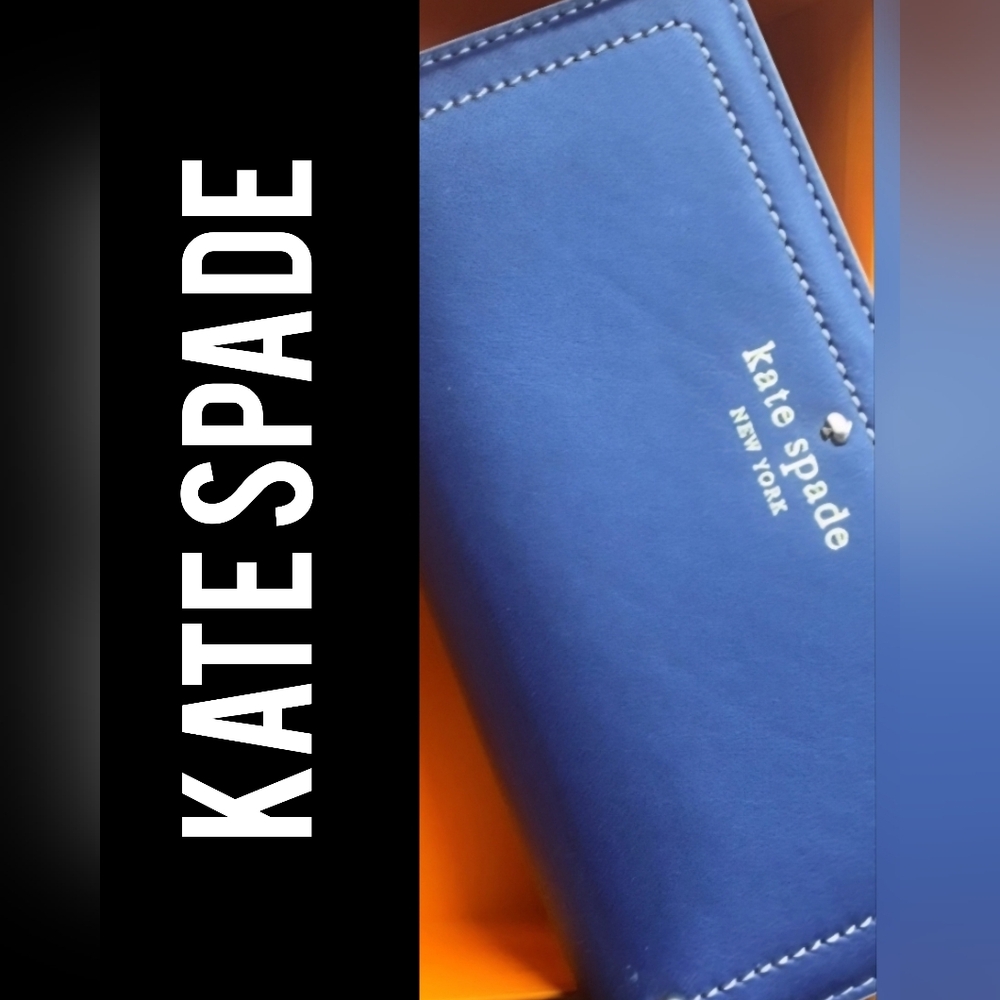 NWT! KATE SPADE NAVY WALLET/CREDIT CARD HOLDER